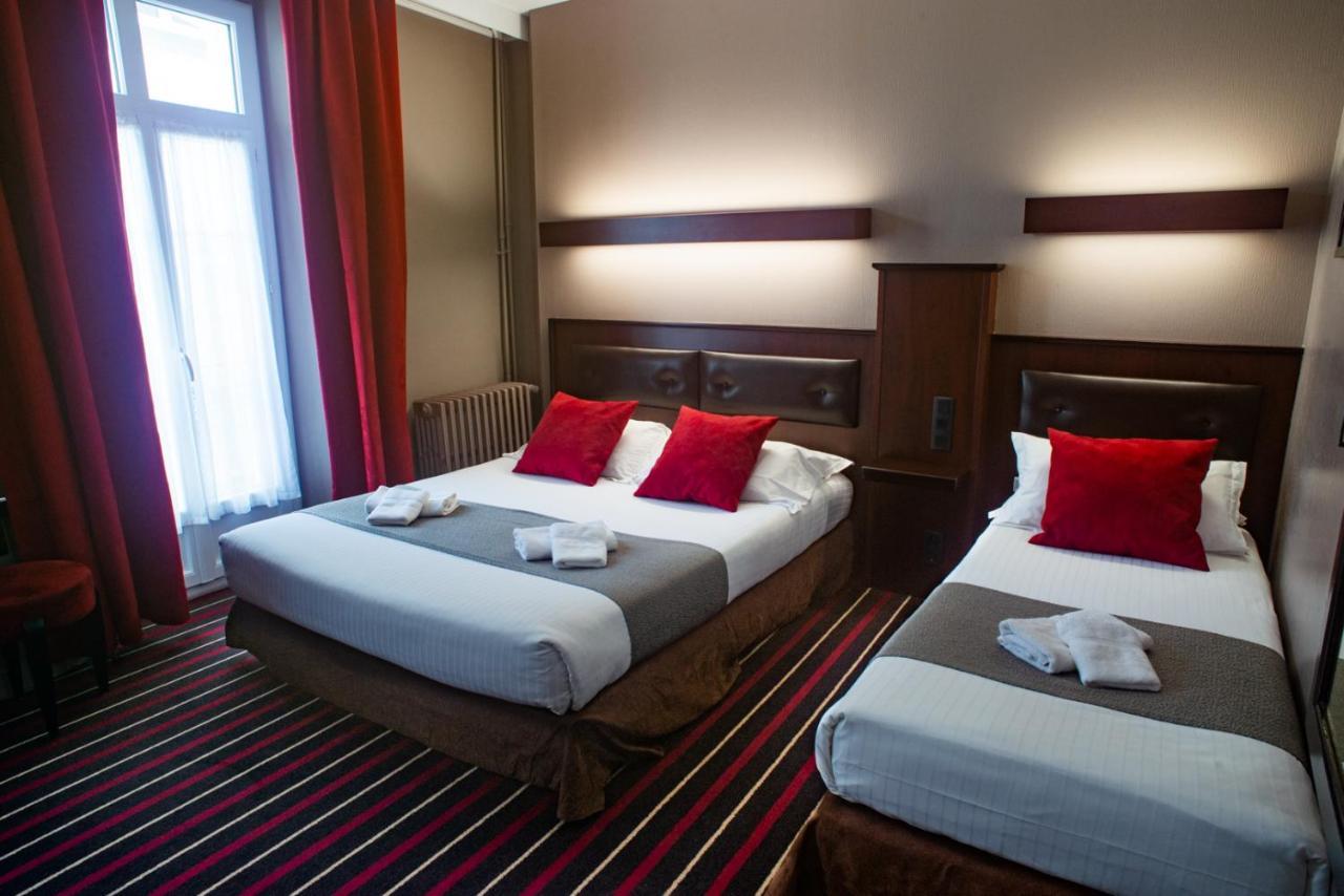 Hotel De L'Univers Сен Мало Екстериор снимка